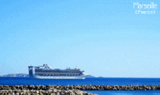 Humor -  Fun Places -TimeLapse France - Marseille 