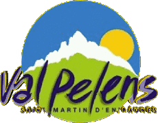 Sport Skigebiete Frankreich Südalpen Val Pelens 