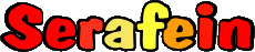 Vorname MANN - Frankreich S Serafein 