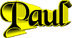 Prénoms MASCULIN - France P Paul 