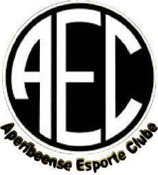 Sports Soccer Club America Logo Brazil Rio de Janeiro Aperibeense Futebol Clube 