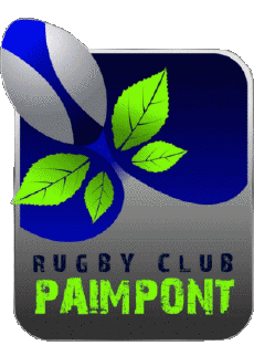 Deportes Rugby Club Francia Logo Dept 35 RCB Paimpont 