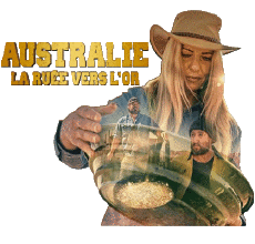 Multimedia Emissionen TV-Show RMC Decouverte - Story Australie, la ruée vers l'or 