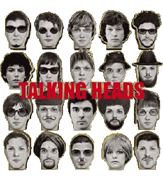 Multi Media Music New Wave Talking Heads 