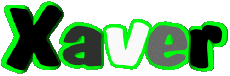 Prénoms MASCULIN - France X Xaver 
