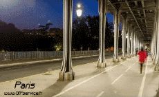 Humor - Fun Lugares - TimeLapse France - Paris 