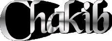 Prénoms MASCULIN - Maghreb Musulman C Chakib 