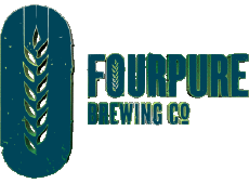 Logo-Getränke Bier UK Fourpure 