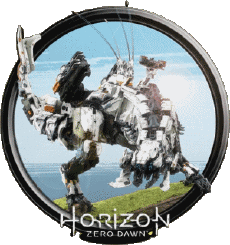Multi Media Video Games Horizon Zero Dawn Icons 