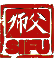 Multimedia Vídeo Juegos Sifu Logotipo 