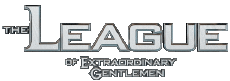 Multi Media Movies International The League of Extraordinary Gentlmen English Logo 
