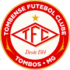 Deportes Fútbol  Clubes America Logo Brasil Minas Gerais Tombense Futebol Clube 