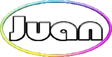 Prénoms MASCULIN - Espagne J Juan 