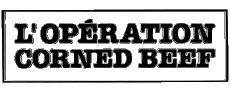 Multimedia Películas Francia Christian Clavier Opération Corned Beef Logo 