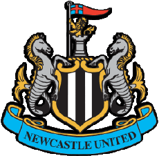 Sportivo Calcio  Club Europa Inghilterra Newcastle United 
