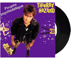 Poupée Psychédélique-Multi Média Musique Compilation 80' France Thierry Hazard 