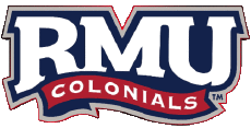 Sports N C A A - D1 (National Collegiate Athletic Association) R Robert Morris Colonials 