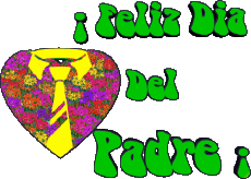 Nachrichten Spanisch Feliz Día del Padre 01 