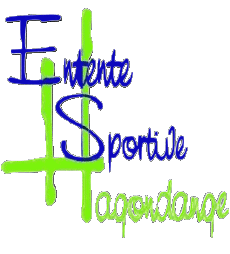 Sports Rugby Club France Logo Dept 57 Ent Sportive Hagondange 