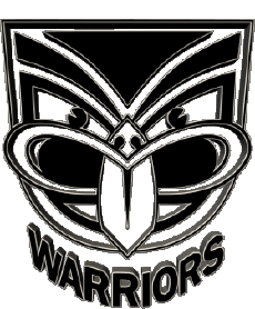 Sportivo Rugby - Club - Logo Australia New Zealand Warriors 