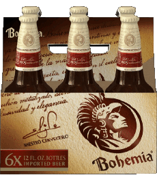 Boissons Bières Mexique Bohemia 