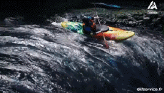 Humour - Fun Sports Canoé Kayak Fun - Win 