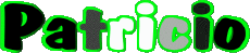 Nombre MASCULINO - España P Patricio 