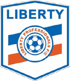 Deportes Fútbol  Clubes África Logo Ghana Liberty Professionals 