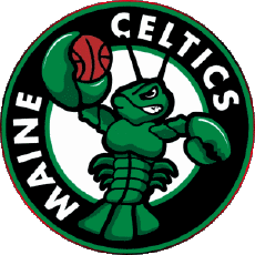 Deportes Baloncesto U.S.A - N B A Gatorade Maine Celtics 