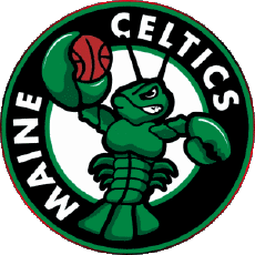 Sport Basketball U.S.A - N B A Gatorade Maine Celtics 