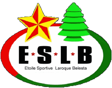 Sportivo Rugby Club Francia Logo Dept 09 ES Laroque Belesta 