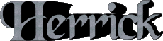 Prénoms MASCULIN - UK - USA H Herrick 