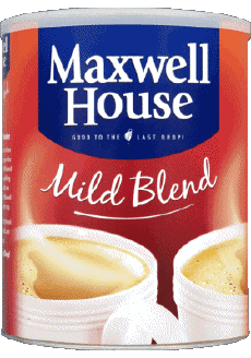 Drinks Coffee Maxwell House 