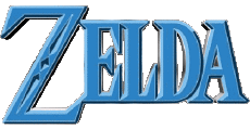 Multi Média Jeux Vidéo The Legend of Zelda Logo 