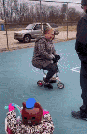 Humor -  Fun MENSCHEN Lustige Senioren Serie 02 