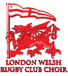 Deportes Rugby - Clubes Mundo - Logotipo Inglaterra L London Welsh RC 