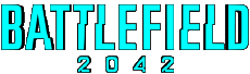 Multimedia Videospiele Battlefield 2042 Logo 