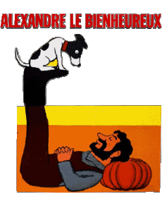 Jean Carmet-Multimedia Filme Frankreich Philippe Noiret Alexandre le Bienheureux 