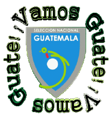 Messages Espagnol Vamos Guate Fútbol 