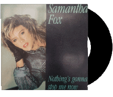 Nothing gonna stop me now-Multi Media Music 80' International Compilation S Samantha Fox 