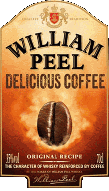 Boissons Whisky William Peel 