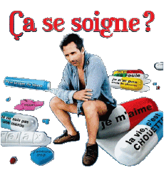 Stéphane Freiss-Multimedia Películas Francia Thierry Lhermitte Ça se soigne ? Stéphane Freiss