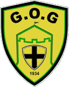 Sports FootBall Club France Logo Grand Est 55 - Meuse Les Gars de l'Ornois G.O.G 