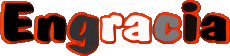 Nome FEMMINILE - Spagna E Engracia 