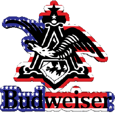Getränke Bier USA Budweiser 
