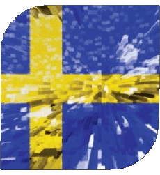 Banderas Europa Gamuza Plaza 