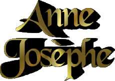 Nome FEMMINILE - Francia A Composto Anne Josèphe 