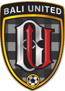 Sports FootBall Club Asie Logo Indonésie Bali United 