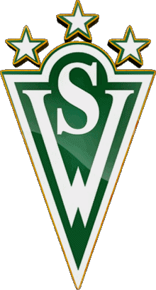 Sports Soccer Club America Chile Club de Deportes Santiago Wanderers 
