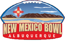 Sportivo N C A A - Bowl Games New Mexico Bowl 